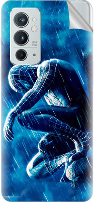 tiddler OnePlus 9RT 5G Mobile Skin(Blue)