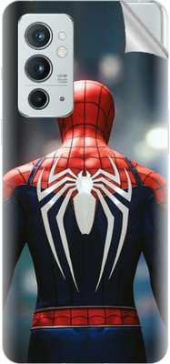 Snooky OnePlus 9RT 5G Mobile Skin(Red)