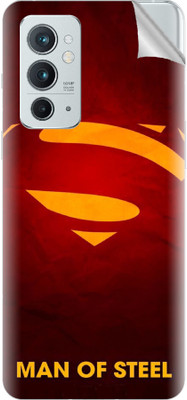 tiddler OnePlus 9RT 5G Mobile Skin(Red)
