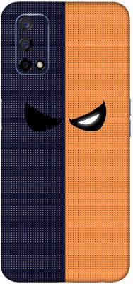 Vcare GadGets Realme Narzo 30 Pro (5G) Mobile Skin(Multicolor)