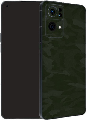 Orgic India Oppo Reno 7 Pro Mobile Skin(White Leather)