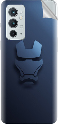 tiddler OnePlus 9RT 5G Mobile Skin(Blue)