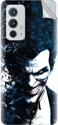 tiddler OnePlus 9RT 5G Mobile Skin(Black)