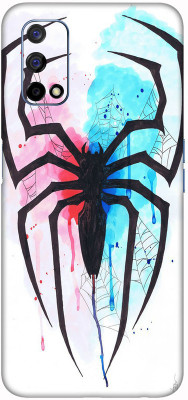 Vcare GadGets Realme Narzo 30 Pro (5G) Mobile Skin(Multicolor)