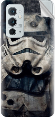 tiddler OnePlus 9RT 5G Mobile Skin(Black)