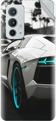 tiddler OnePlus 9RT 5G Mobile Skin(Black)