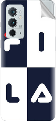 tiddler OnePlus 9RT 5G Mobile Skin(White)