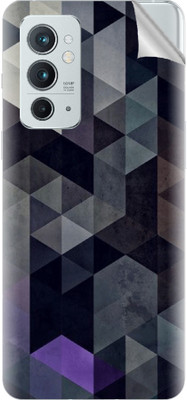 tiddler OnePlus 9RT 5G Mobile Skin(Grey)