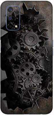 Vcare GadGets Realme Narzo 30 Pro (5G) Mobile Skin(Multicolor)