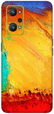 Vcare GadGets Realme GT Neo 2 (5G) Mobile Skin(Multicolor)
