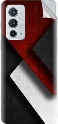 Snooky OnePlus 9RT 5G Mobile Skin(Red)