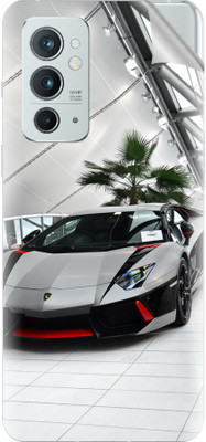 tiddler OnePlus 9RT 5G Mobile Skin(Grey)