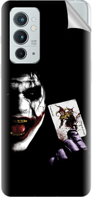 tiddler OnePlus 9RT 5G Mobile Skin(Black)