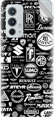 tiddler OnePlus 9RT 5G Mobile Skin(Black)