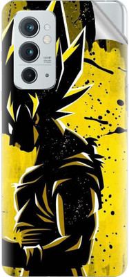 tiddler OnePlus 9RT 5G Mobile Skin(Yellow)
