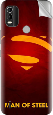 tiddler Nokia C21 Plus Mobile Skin(Red)