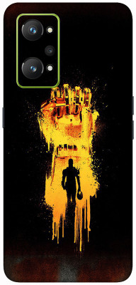 Vcare GadGets Realme GT Neo 2 (5G) Mobile Skin(Multicolor)