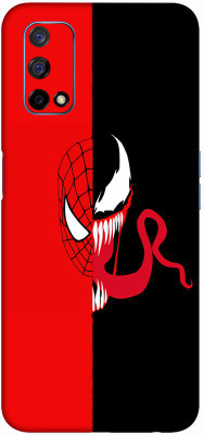 Vcare GadGets Realme Narzo 30 Pro (5G) Mobile Skin(Multicolor)