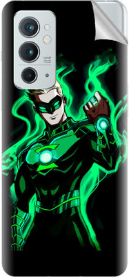 tiddler OnePlus 9RT 5G Mobile Skin(Black)