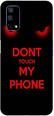 Vcare GadGets Realme Narzo 30 Pro (5G) Mobile Skin(Black)