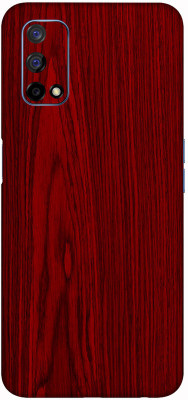 Vcare GadGets Realme Narzo 30 Pro (5G) Mobile Skin(Multicolor)