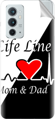 tiddler OnePlus 9RT 5G Mobile Skin(White)