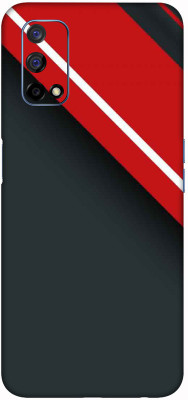 Vcare GadGets Realme Narzo 30 Pro (5G) Mobile Skin(Multicolor)