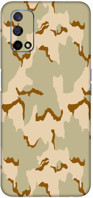 Vcare GadGets Realme Narzo 30 Pro (5G) Mobile Skin(Multicolor)