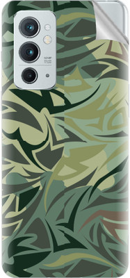 tiddler OnePlus 9RT 5G Mobile Skin(Green)