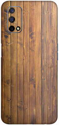 Vcare GadGets Realme Narzo 30 Pro (5G) Mobile Skin(Brown)