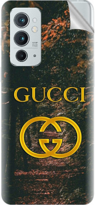 Snooky OnePlus 9RT 5G Mobile Skin(Black)