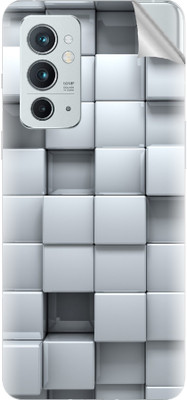 tiddler OnePlus 9RT 5G Mobile Skin(Grey)