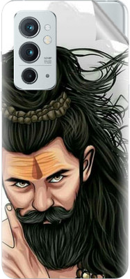 tiddler OnePlus 9RT 5G Mobile Skin(Black)