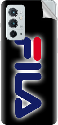 tiddler OnePlus 9RT 5G Mobile Skin(Black)