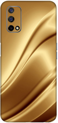 Vcare GadGets Realme Narzo 30 Pro (5G) Mobile Skin(Multicolor)