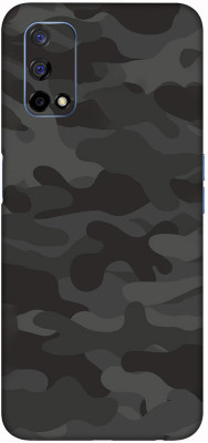 Vcare GadGets Realme Narzo 30 Pro (5G) Mobile Skin(Multicolor)