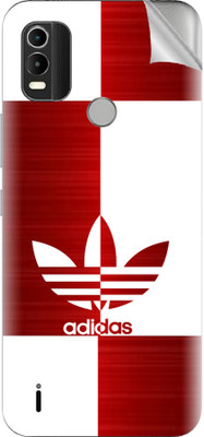 tiddler Nokia C21 Plus Mobile Skin(Red)