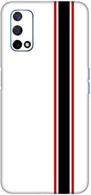 Vcare GadGets Realme Narzo 30 Pro (5G) Mobile Skin(Multicolor)