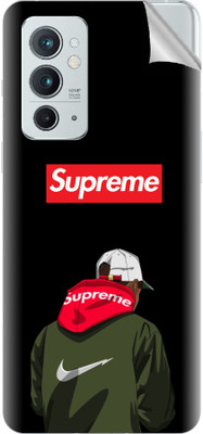 tiddler OnePlus 9RT 5G Mobile Skin(Black)