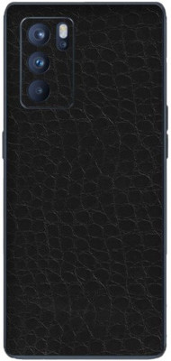 Orgic India Oppo Reno 6 Pro Mobile Skin(Crocodile)