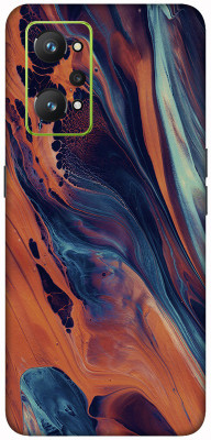 Vcare GadGets Realme GT Neo 2 (5G) Mobile Skin(Multicolor)