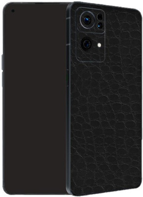 Orgic India Oppo Reno 7 Pro Mobile Skin(Crocodile)