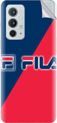 Snooky OnePlus 9RT 5G Mobile Skin(Red)