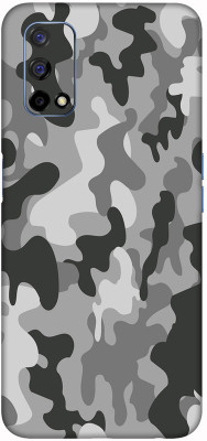 Vcare GadGets Realme Narzo 30 Pro (5G) Mobile Skin(Multicolor)