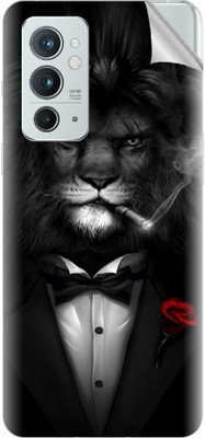 tiddler OnePlus 9RT 5G Mobile Skin(Black)