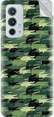 tiddler OnePlus 9RT 5G Mobile Skin(Green)