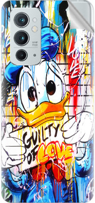 tiddler OnePlus 9RT 5G Mobile Skin(Multicolor)