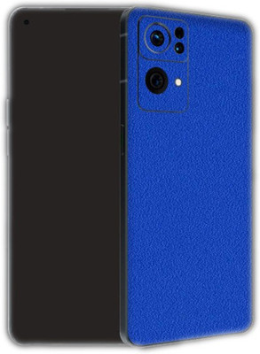 Orgic India Oppo Reno 7 Pro Mobile Skin(Blue)