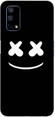 Vcare GadGets Realme Narzo 30 Pro (5G) Mobile Skin(Black)