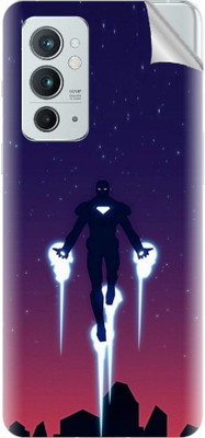 tiddler OnePlus 9RT 5G Mobile Skin(Multicolor)